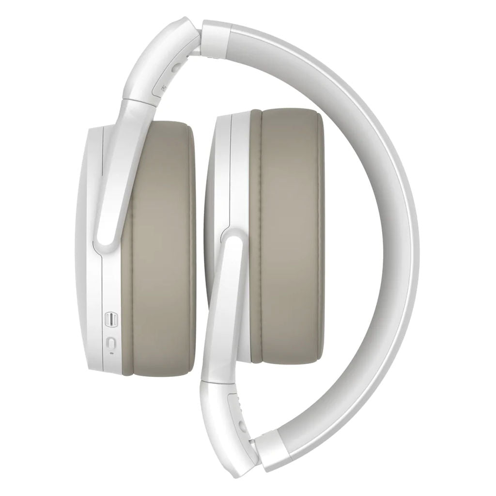 Sennheiser HD 350BT Ear Wireless Headphone White