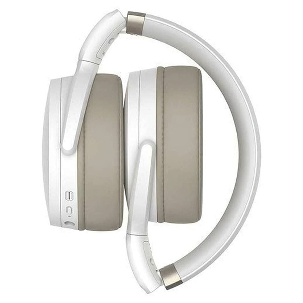 Sennheiser HD 450BT (ANC) Bluetooth 5.0 Wireless Ear Headphone White