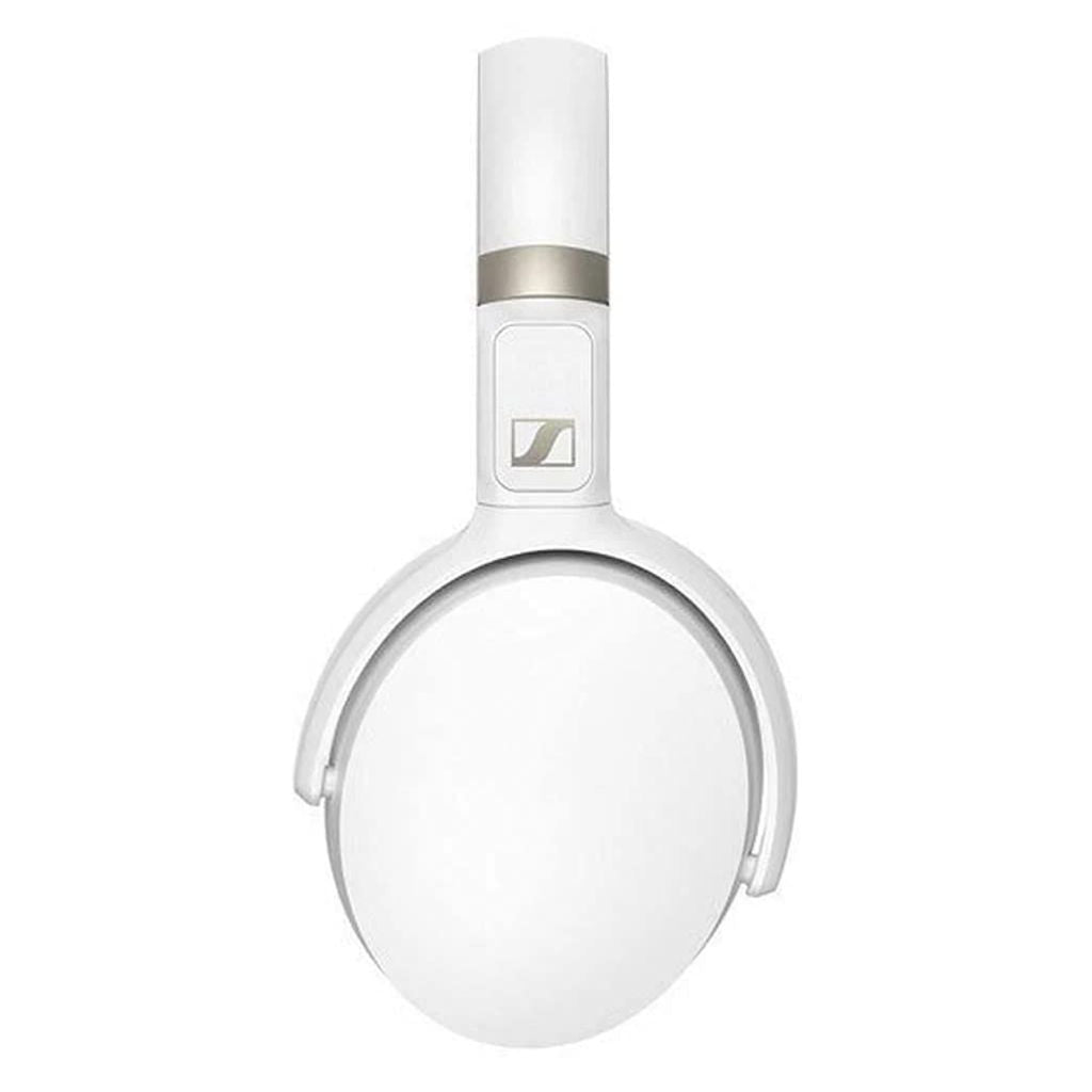 Sennheiser HD 450BT (ANC) Bluetooth 5.0 Wireless Ear Headphone White