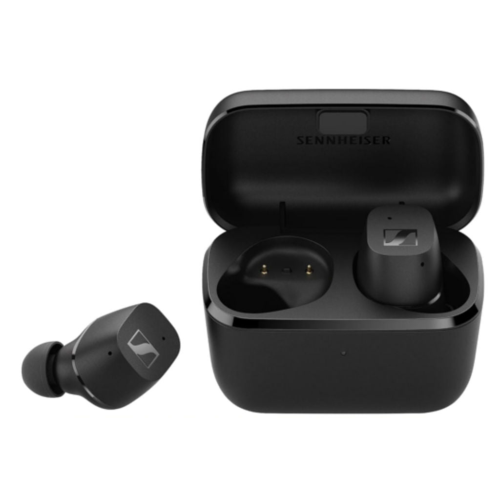 Sennheiser CX200TW1 True Wireless Earbuds Black