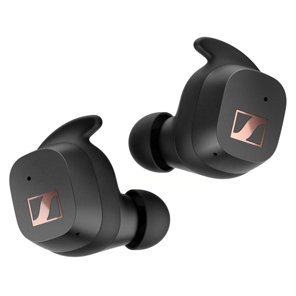 Sennheiser CX200TW1 Sport True Wireless Earbuds Black