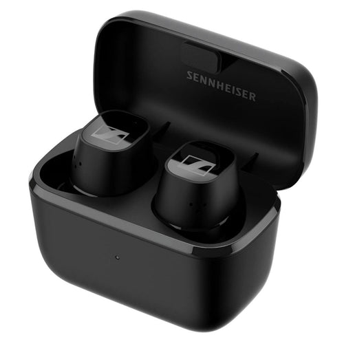 Sennheiser CXPLUSTW1 True Wireless Earbuds Black 