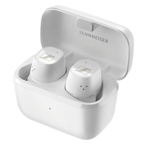 Sennheiser CXPLUSTW1 True Wireless Earbuds White 