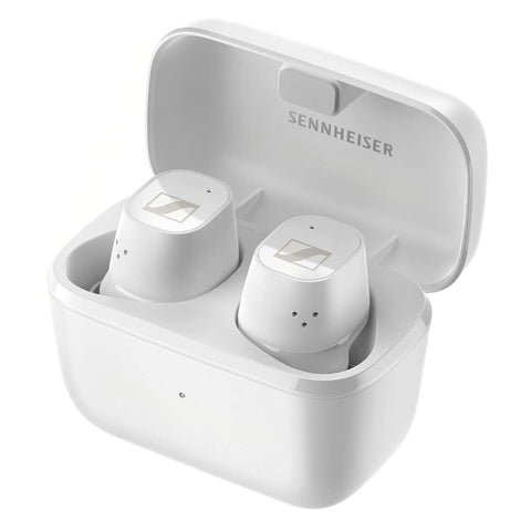 Sennheiser CXPLUSTW1 True Wireless Earbuds White 