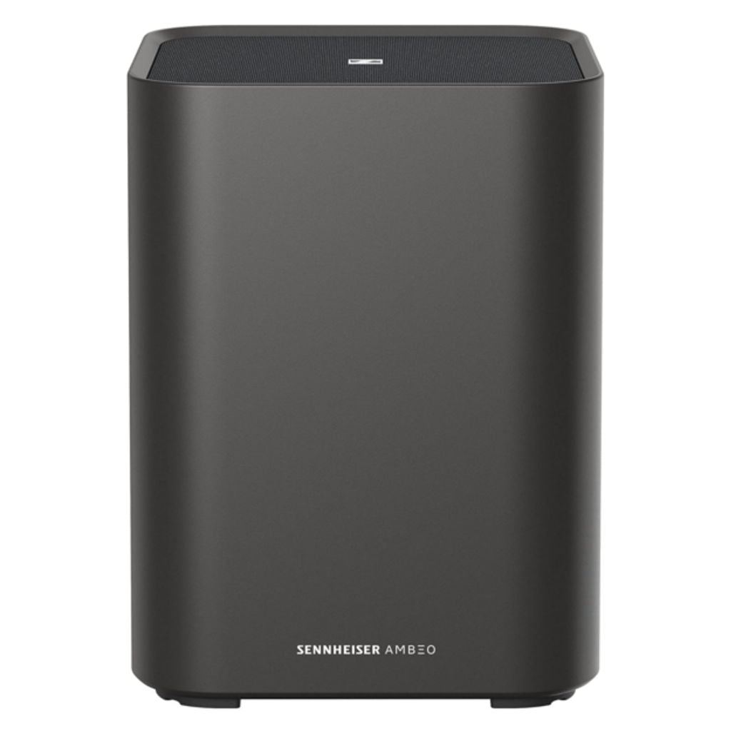 Sennheiser SW02 Ambeo Subwoofer Black 