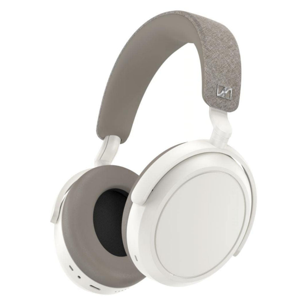 Sennheiser M4AEBT Momentum 4 Wireless Headphone White