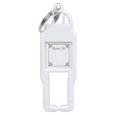 Orbit Express Modular Series Only Hotel Key Tag 1443 