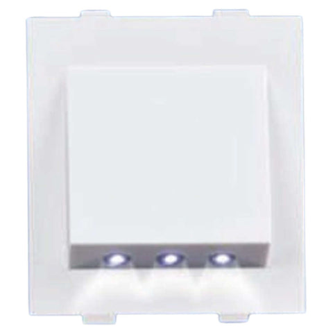 Foot lamp 2 module discount