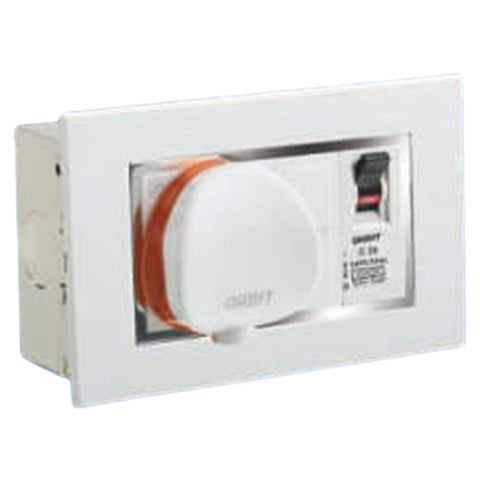 Orbit Express Modular Series 25A AC Box 4 Module 1446-C 