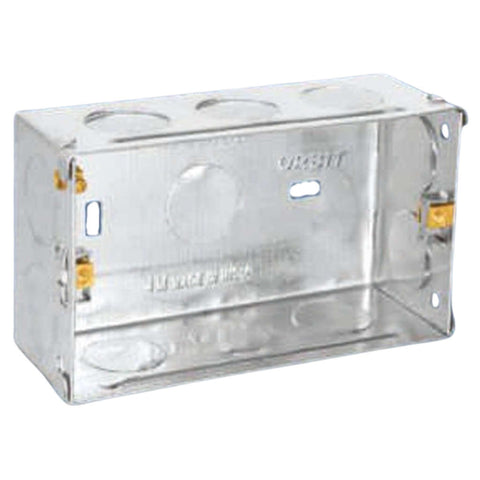 Orbit Express Modular Series Metal Box 4 Module 1513 