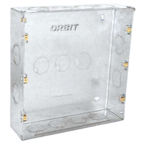 Orbit Express Modular Series Metal Box 18 Module 1519 