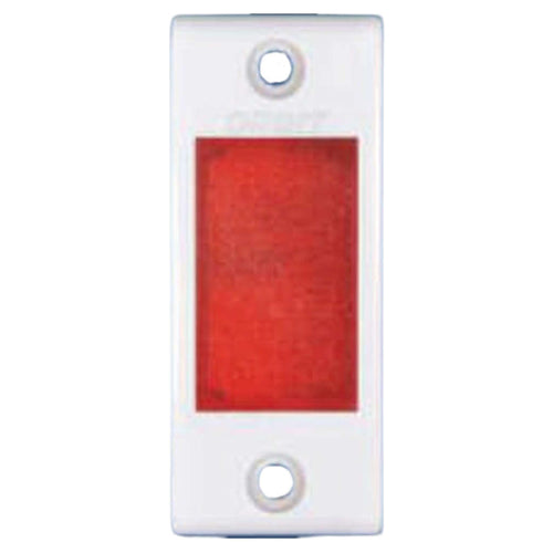 Orbit Vento Series V2 6A Indicator Lamp White 1108 