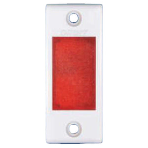 Orbit Vento Series V2 6A Indicator Lamp White 1108 