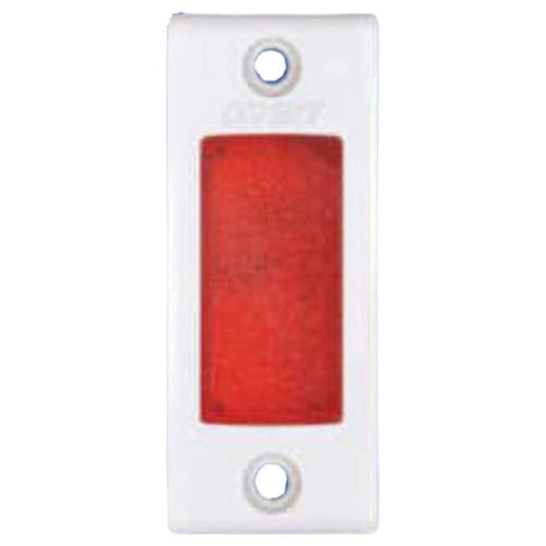 Orbit Vento Series V3 6A Indicator Lamp White 1112 