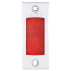 Orbit Vento Series V3 6A Indicator Lamp White 1112 