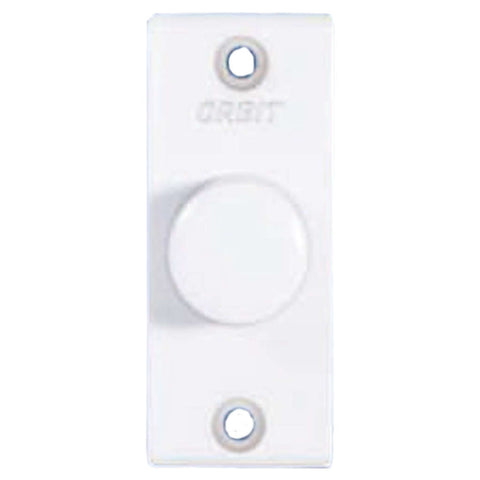 Orbit Vento Series Mini Dimmer White 1117 