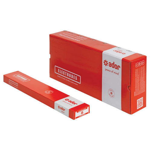 Ador Welding E 7018 Supabase X Plus 3.5 mm x 450mm Mild Steel Welding Electrode 