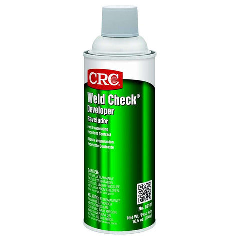 Weldcheck Solvent Based Developer 