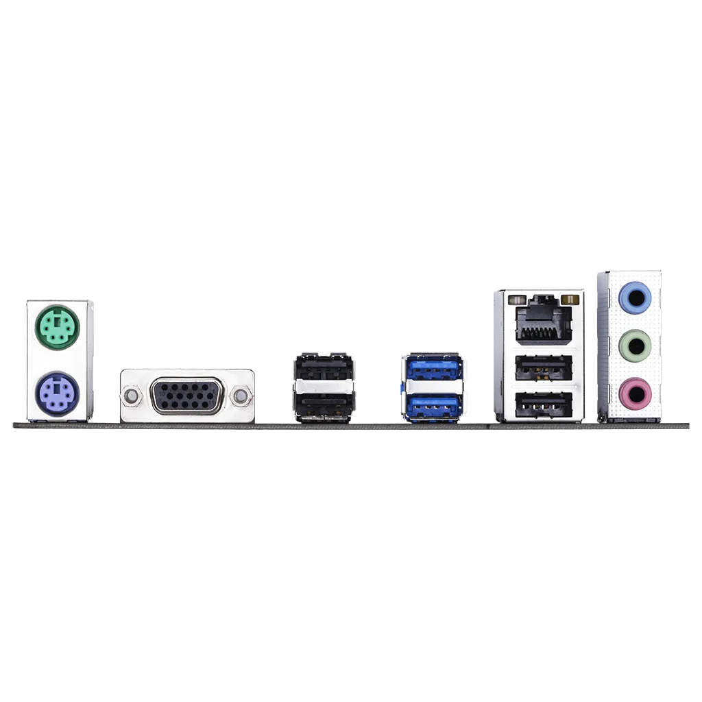 Gigabyte Ultra Durable Motherboard H310M S2