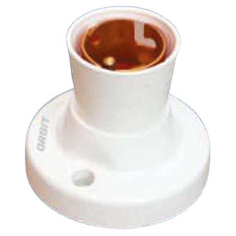 Orbit X1 Series Deluxe Batten Holder White 1261 
