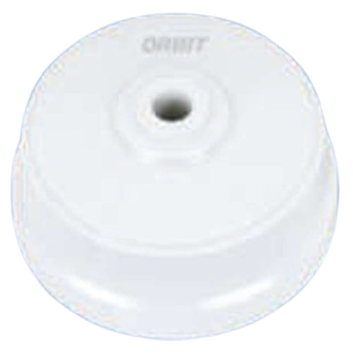 Orbit X1 Series Pilot Ceiling Rose White 1263 