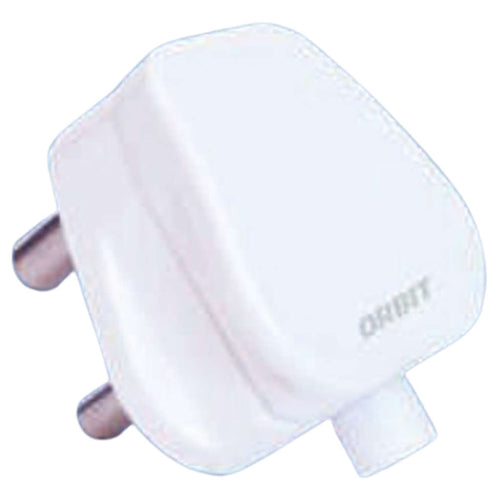 Orbit X1 Series 6A Plug Top White 1268 