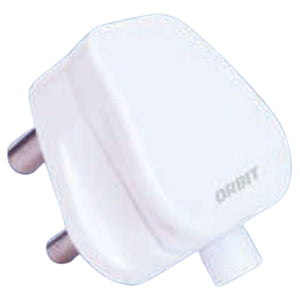 Orbit X1 Series 16A Plug Top White 1269 