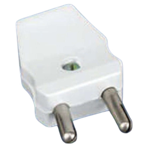 Orbit X1 Series 2 Pin Plug Top White 1269-A 