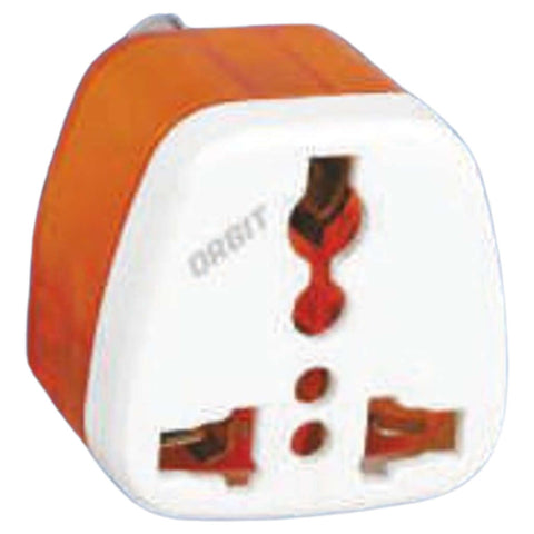 Orbit X1 Series 3 Pin Multi Plug Adaptor 1271 
