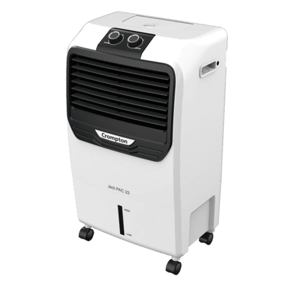 Crompton Jedi PAC22 Stylish Air Cooler 22 Litre