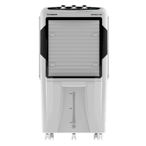 Crompton Optimus 100 Desert Air Cooler With Honeycomb Pads 100 Litre 