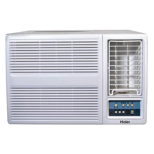 Haier 3 Star Window Inverter Air Conditioner 2 Ton HWU24F-AOW3BN-FS 