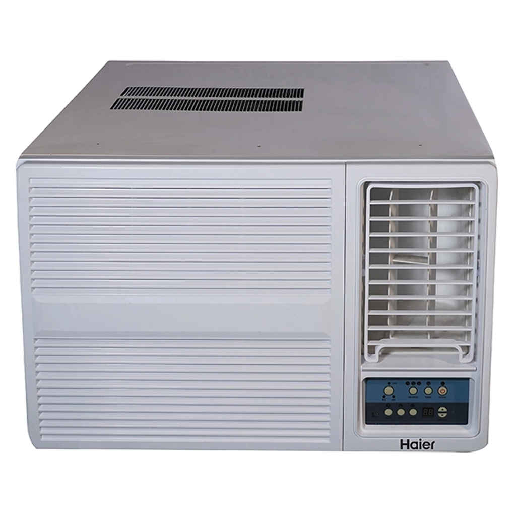 Haier 3 Star Window Inverter Air Conditioner 2 Ton HWU24F-AOW3BN-FS