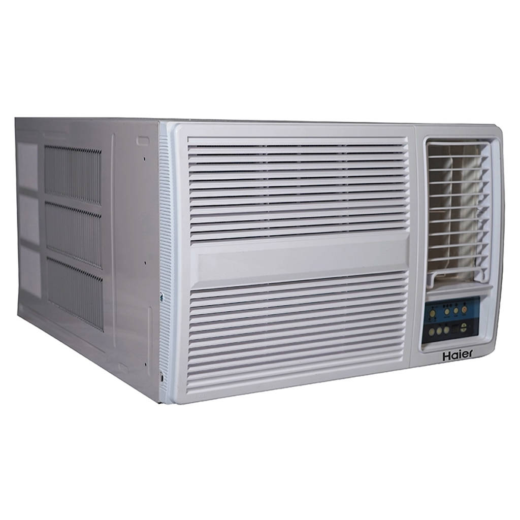 Haier 3 Star Window Inverter Air Conditioner 2 Ton HWU24F-AOW3BN-FS