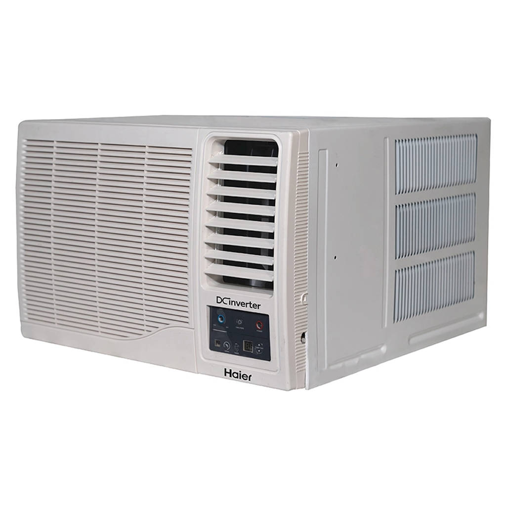 Haier 3 Star Window Inverter Air Conditioner 1.5 Ton HWU18I-EOW3BN-INV