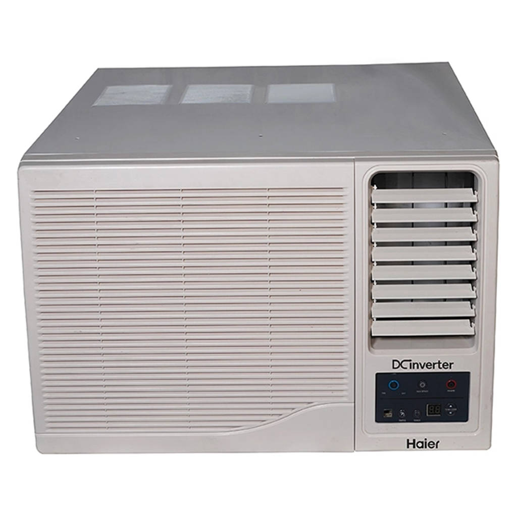 Haier 3 Star Window Inverter Air Conditioner 1.5 Ton HWU18I-EOW3BN-INV