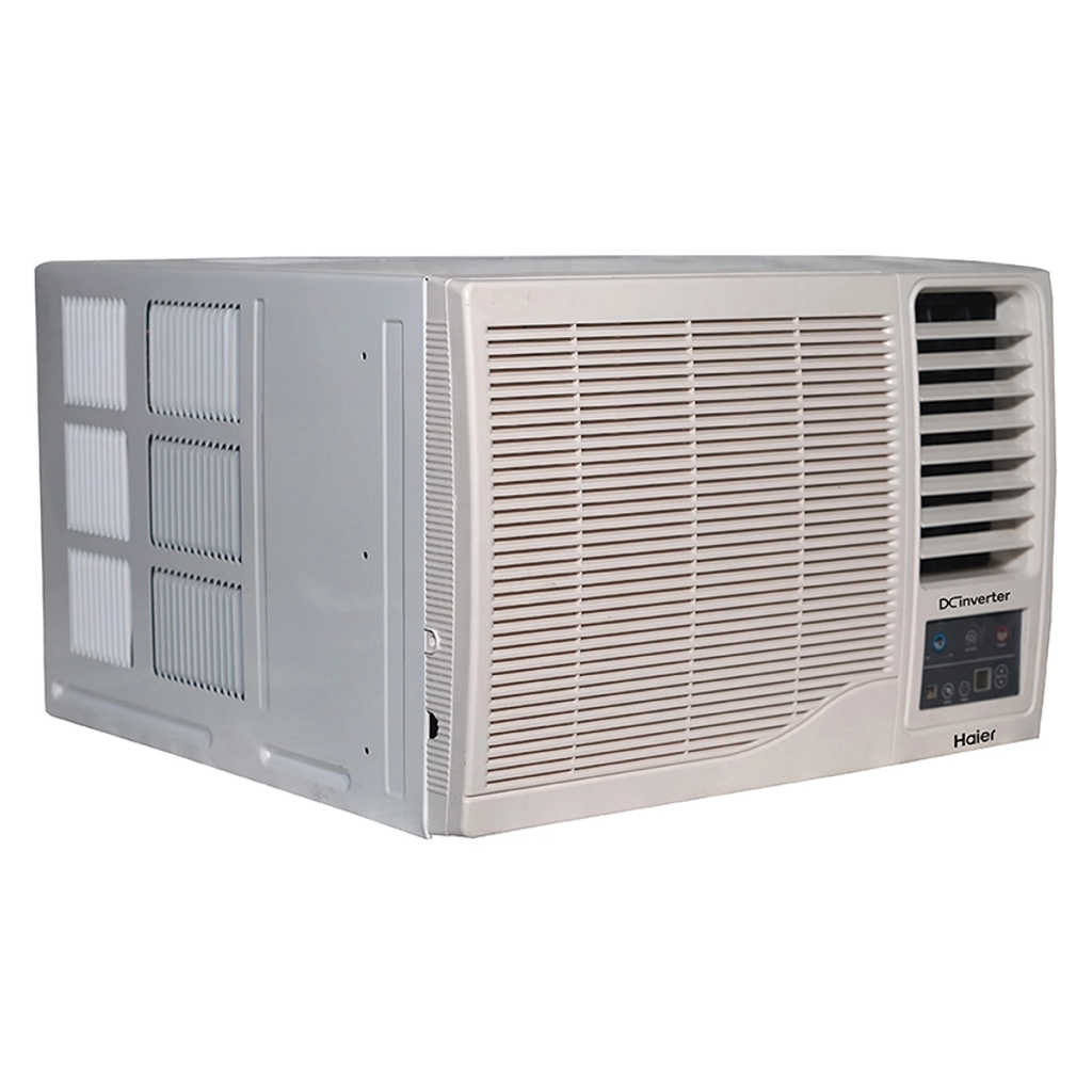 Haier 3 Star Window Inverter Air Conditioner 1.5 Ton HWU18I-AOW3BN-INV