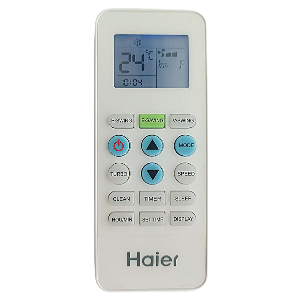 Haier 5 Star Window Inverter Air Conditioner 1.5 Ton HWU18I-EOW5BN-INV