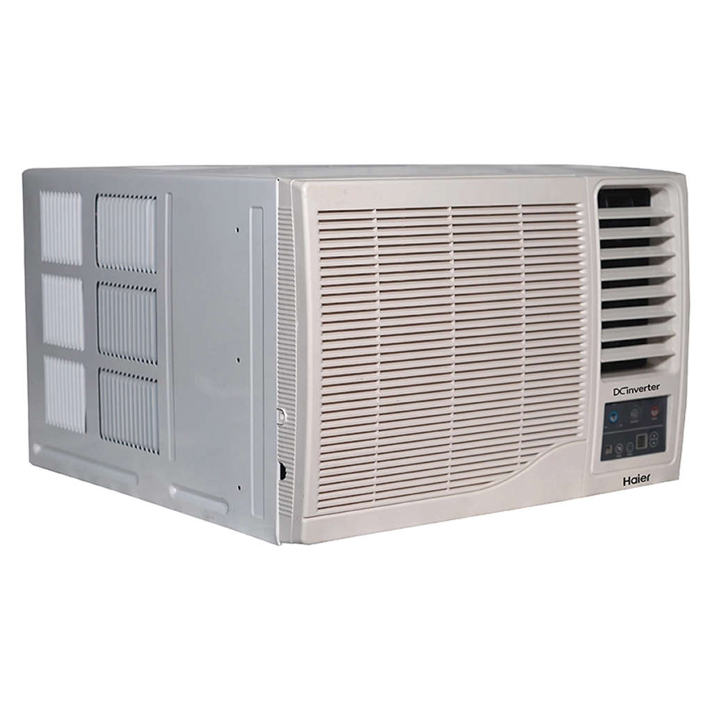 Haier 5 Star Window Inverter Air Conditioner 1.5 Ton HWU18I-AOW5BN-INV