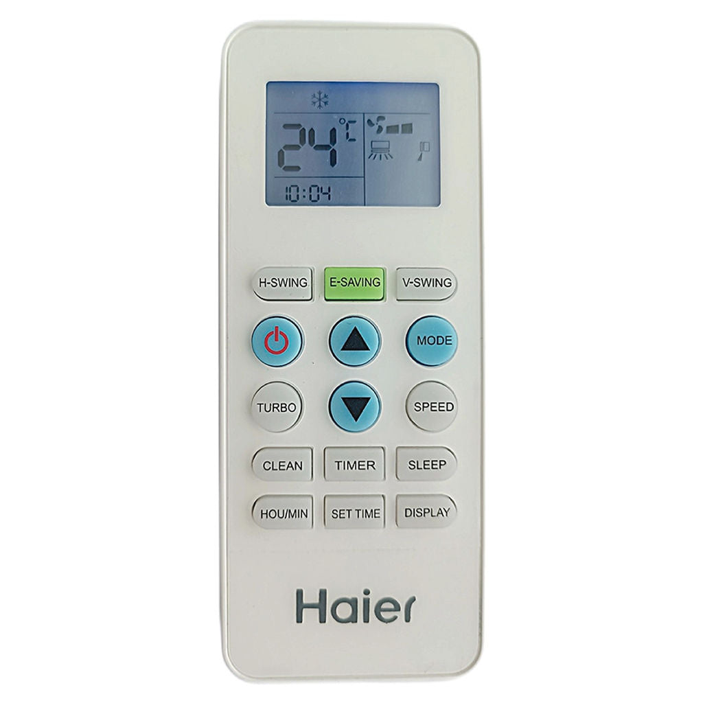 Haier 5 Star Window Inverter Air Conditioner 1.5 Ton HWU18I-AOW5BN-INV