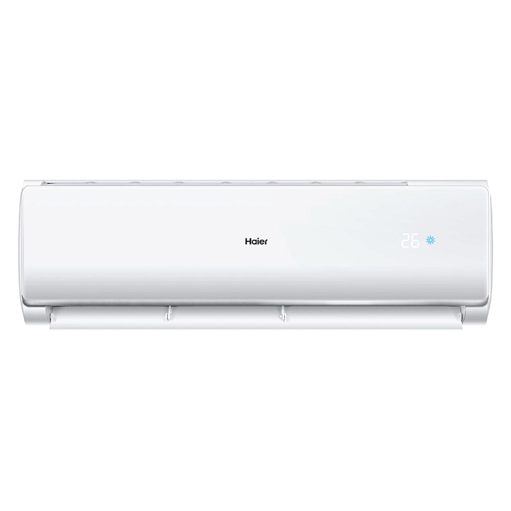 Haier 3 Star Turbocool Fix Speed Split Air Conditioner 1 Ton HSU13T-TQS3BE-FS 