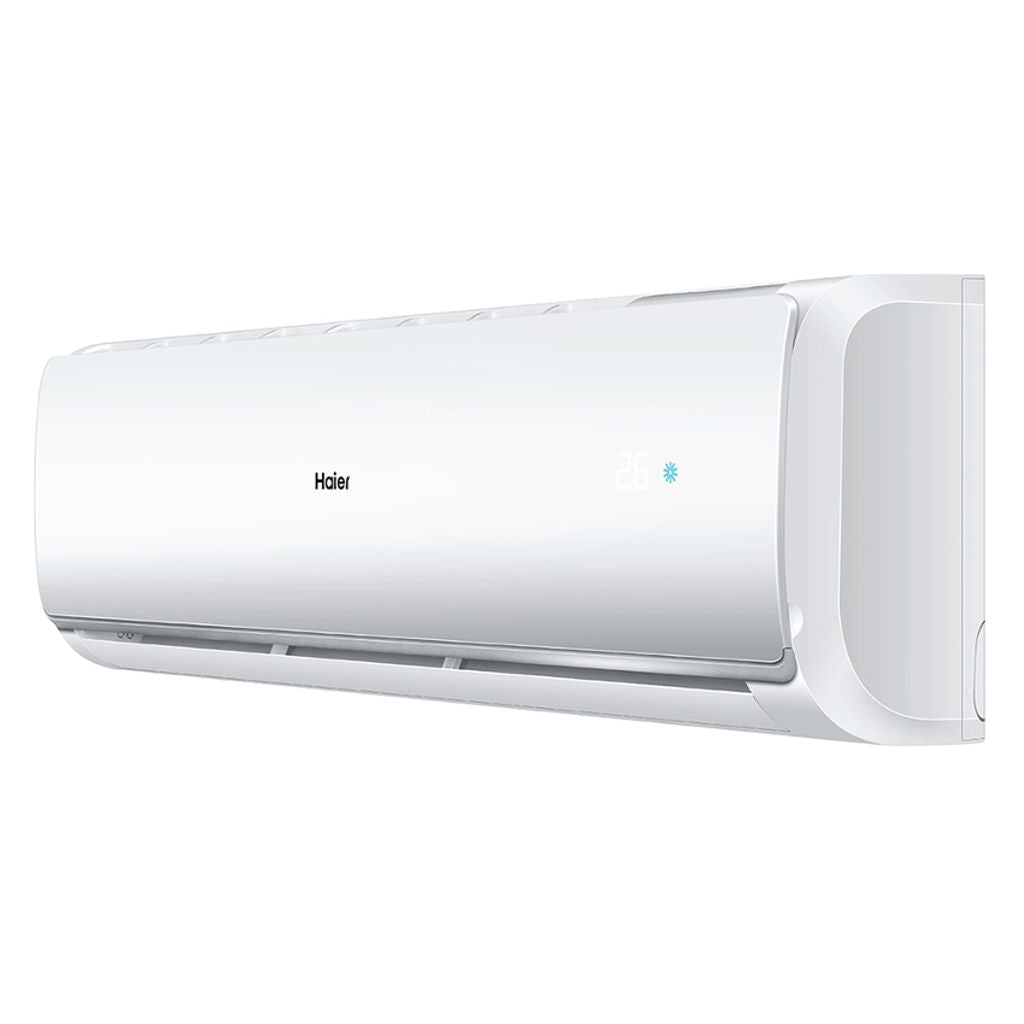 Haier 3 Star Turbocool Fix Speed Split Air Conditioner 1 Ton HSU13T-TQS3BE-FS