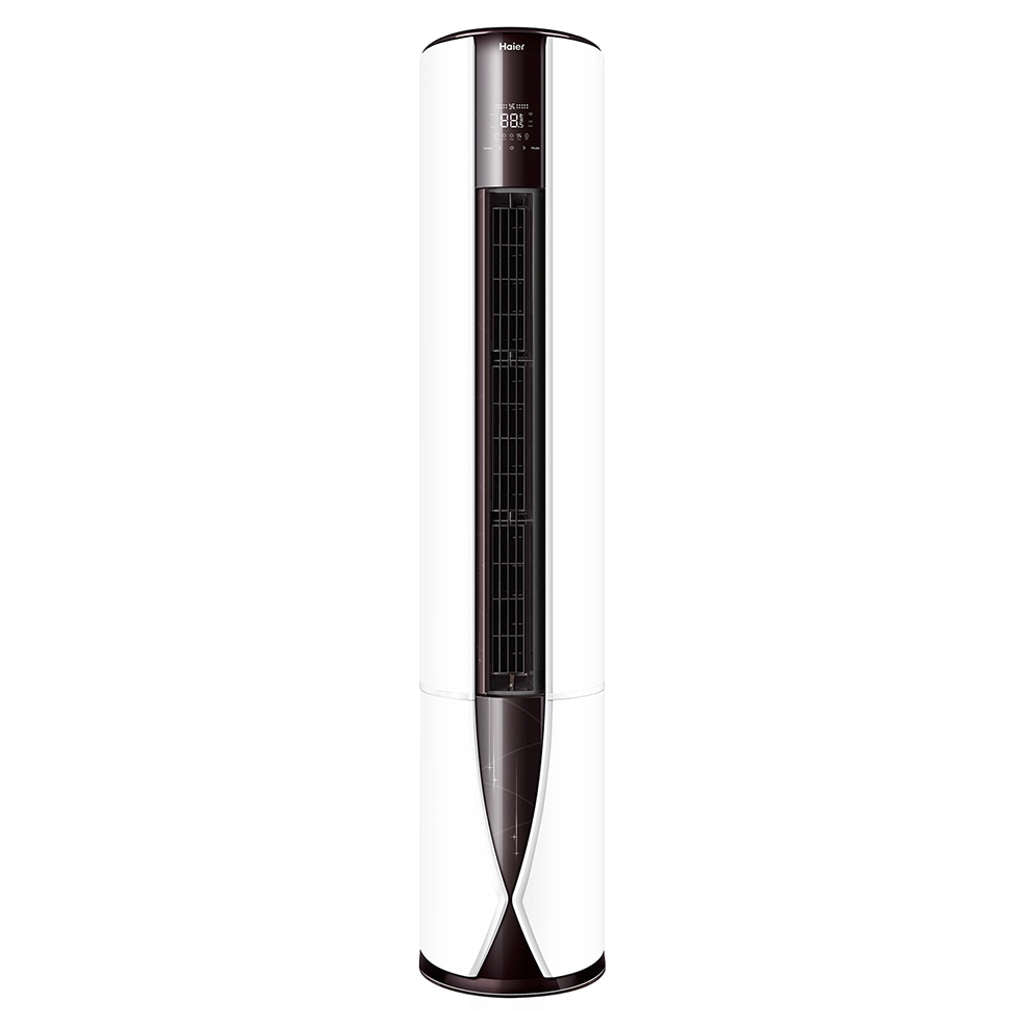 Haier 3 Star Hexa Inverter Smart Tower Air Conditioner 2 Ton HPU24V-GCW3BN-INV 