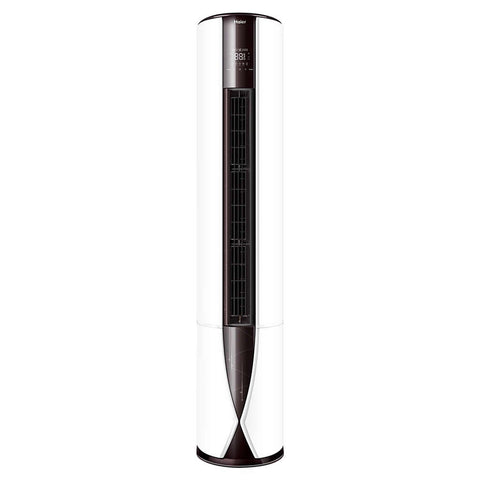 Haier 3 Star Hexa Inverter Smart Tower Air Conditioner 2 Ton HPU24V-GCW3BN-INV 