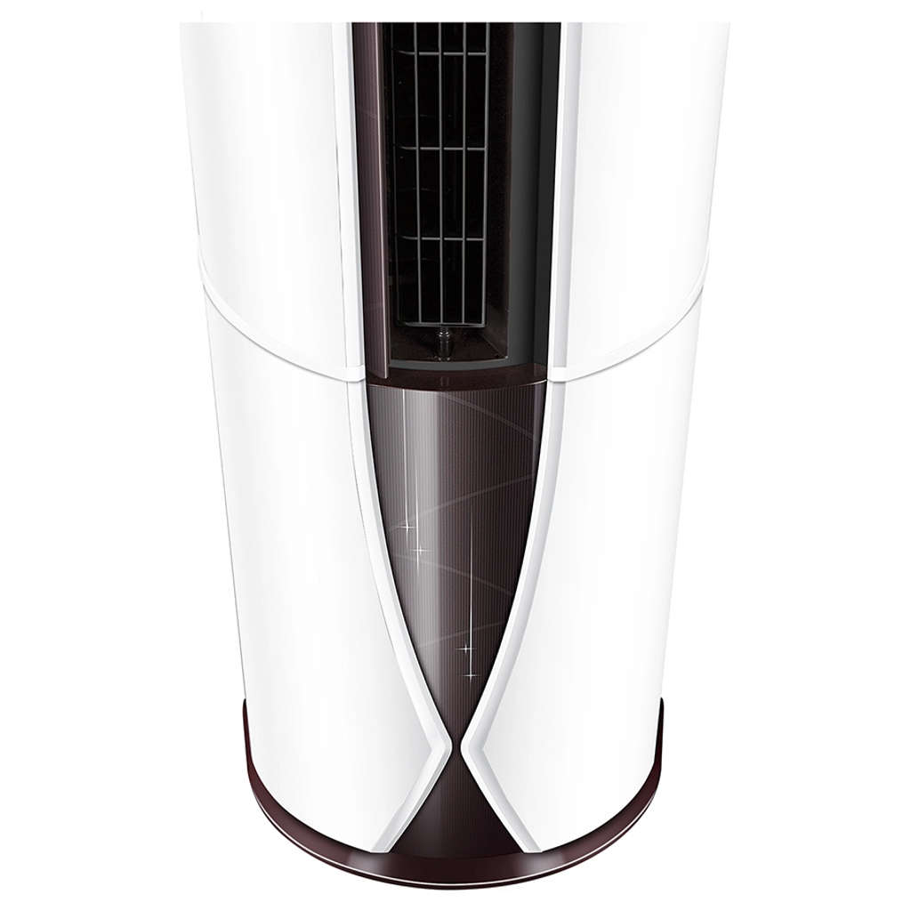 Haier 3 Star Hexa Inverter Smart Tower Air Conditioner 2 Ton HP24V-GCW3BN-INV