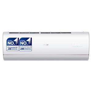 Haier 5 Star Hexa Inverter Smart Split Air Conditioner 1.6 Ton HSU19P-JYFG5BN-INV 