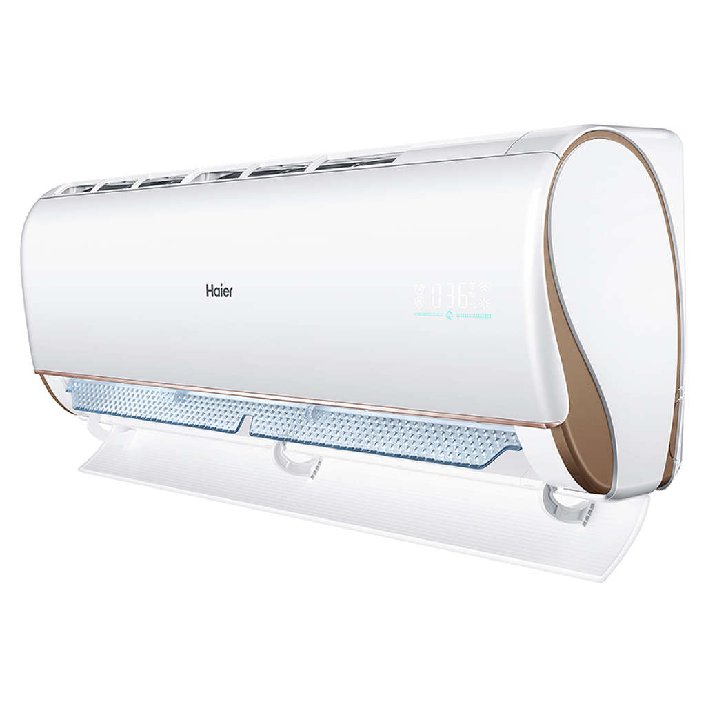 Haier 5 Star Hexa Inverter Smart Split Air Conditioner 1.6 Ton HSU19P-JYFG5BN-INV