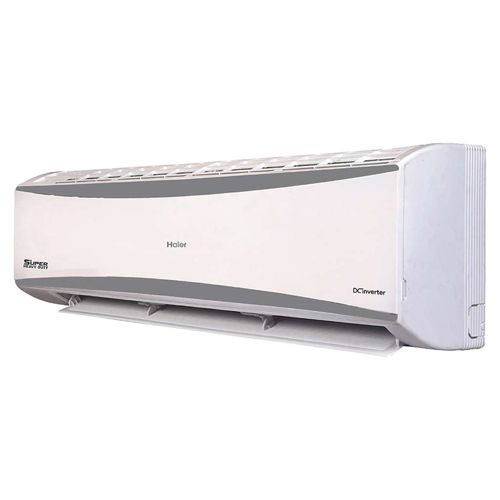 Haier 3 Star Super Heavy Duty Hexa Inverter Split Air Conditioner 2.4 Ton HSU80SHD-AOW3BN-INV