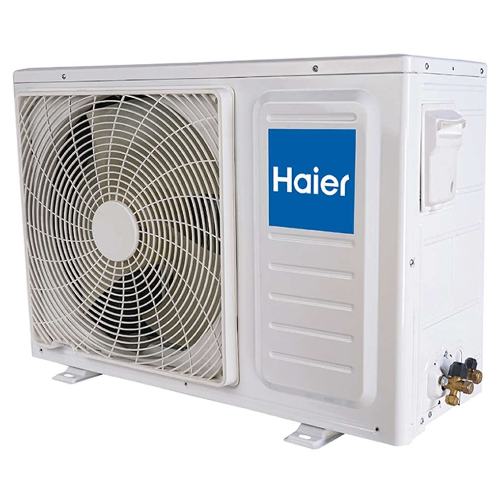 Haier 3 Star Super Heavy Duty Hexa Inverter Split Air Conditioner 2.4 Ton HSU80SHD-AOW3BN-INV