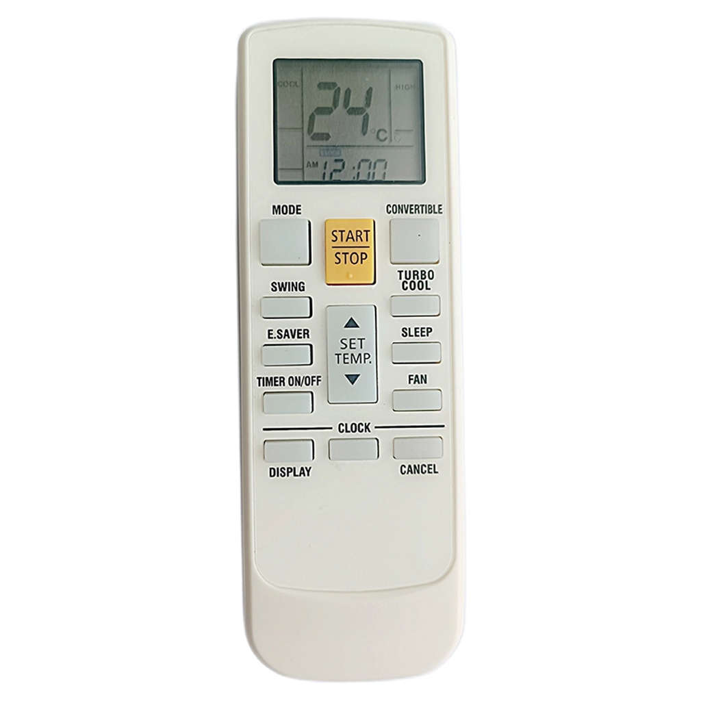 Haier 3 Star Super Heavy Duty Hexa Inverter Split Air Conditioner 2.4 Ton HSU80SHD-AOW3BN-INV